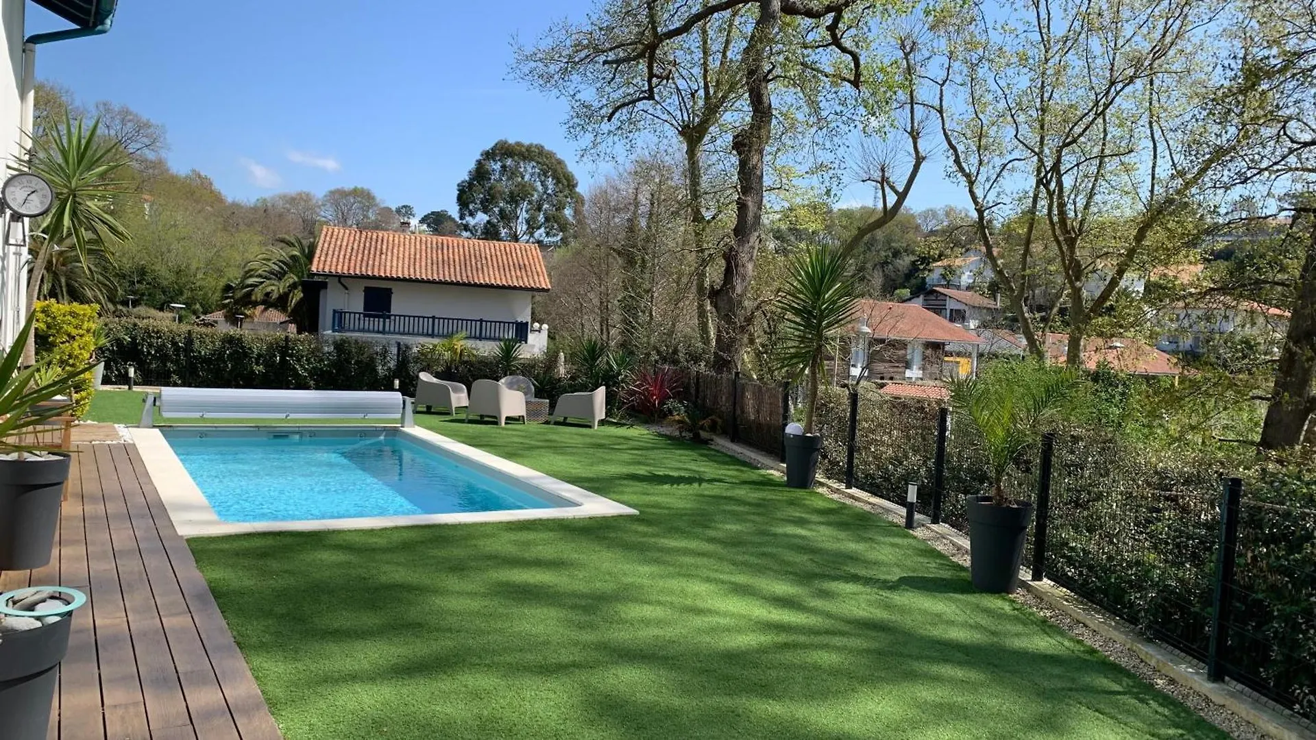 Holiday home Jolie Maison Familiale Proche Lac Et Ocean Biarritz France